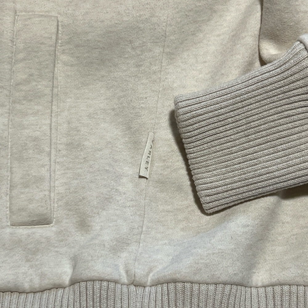 Varley Sawyer Jacket Cardigan Sweatshirt - Picture 13 of 16